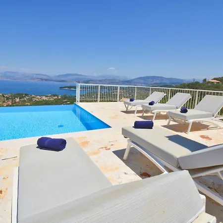 빌라 Helion Heated Pool Kellia