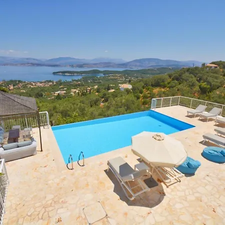 Villa Helion Heated Pool Kellia