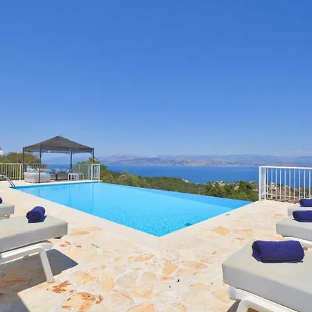 Villa Helion Heated Pool