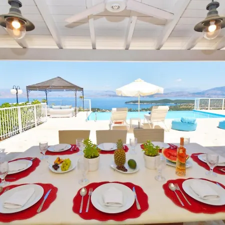 Helion Heated Pool Villa *