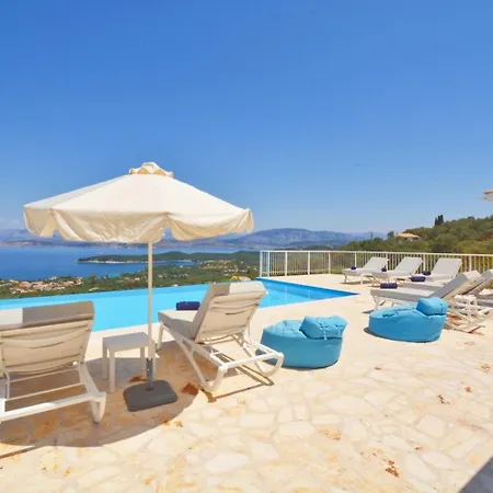 Villa Helion Heated Pool *