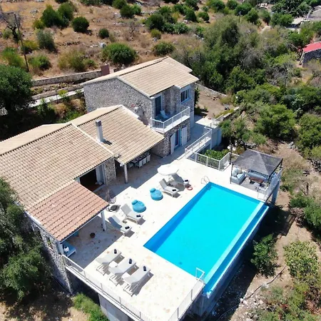 Helion Heated Pool Villa