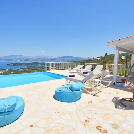 Villa Helion Heated Pool