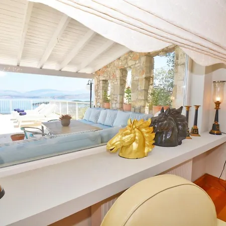 Villa Helion Heated Pool Kellia