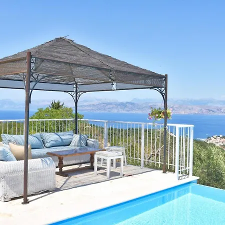 Villa Helion Heated Pool